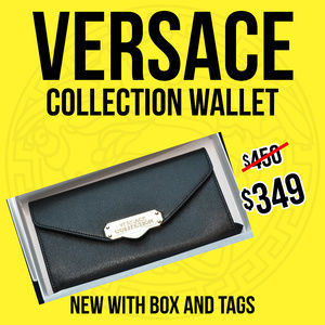Versace Wallet